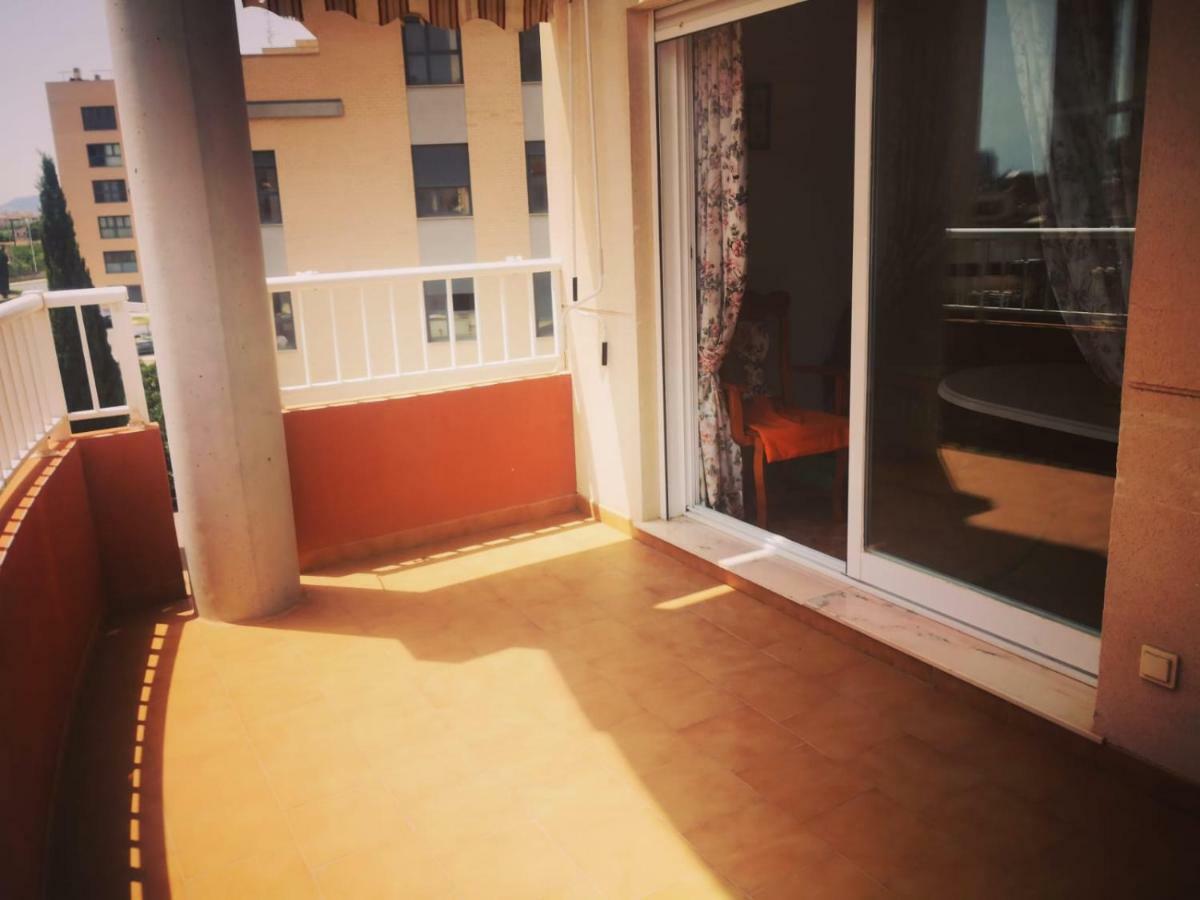 Apartamento Playa Canet De Berenguer Apartment Canet d'En Berenguer Exterior photo