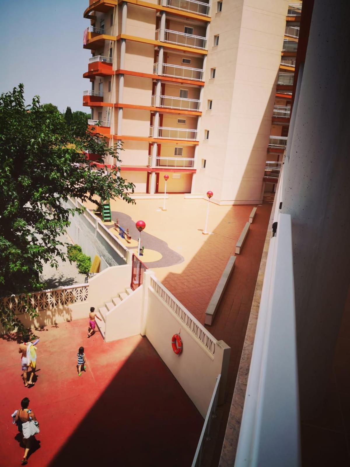 Apartamento Playa Canet De Berenguer Apartment Canet d'En Berenguer Exterior photo